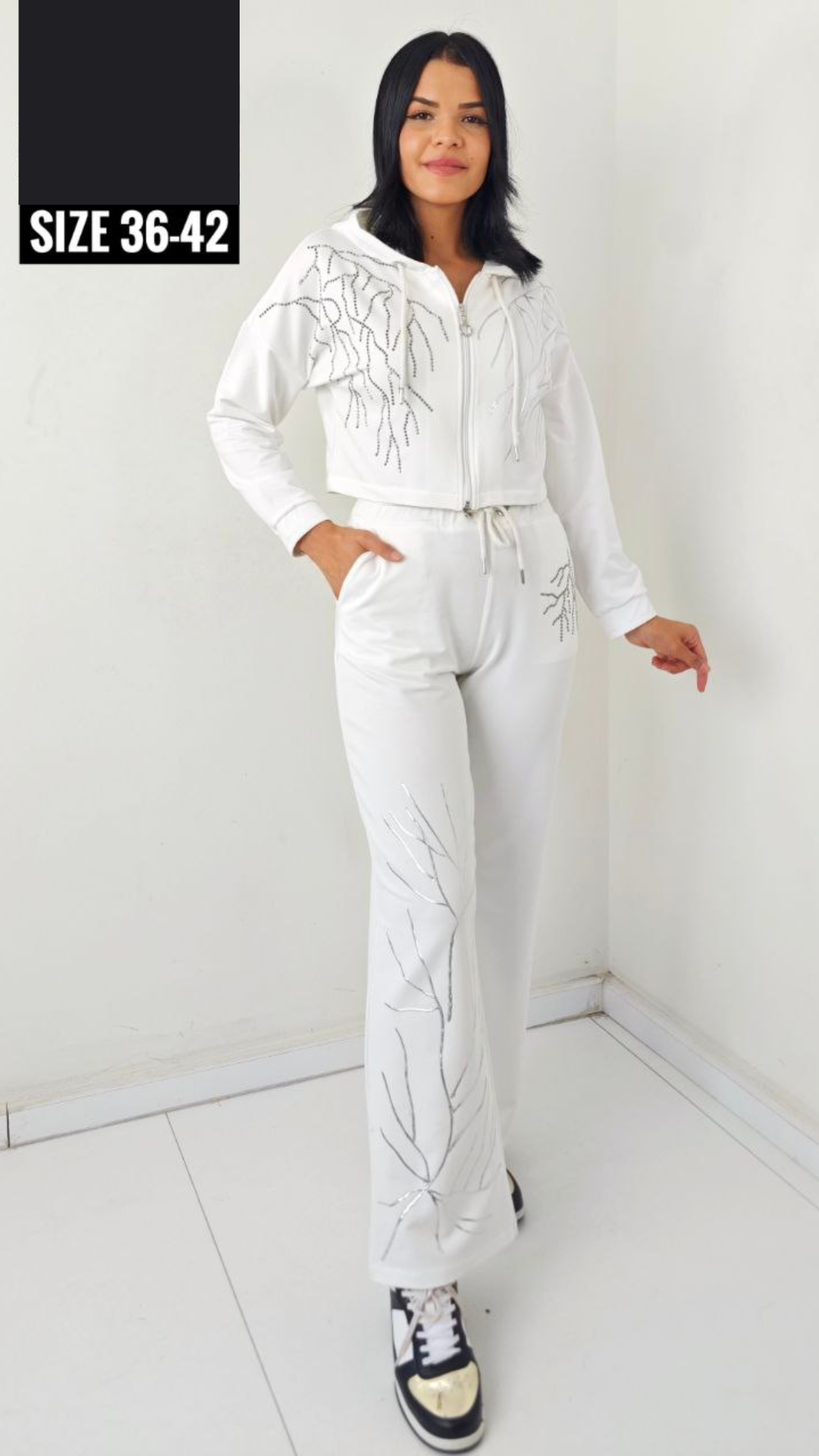 Chrome lighting Survêt