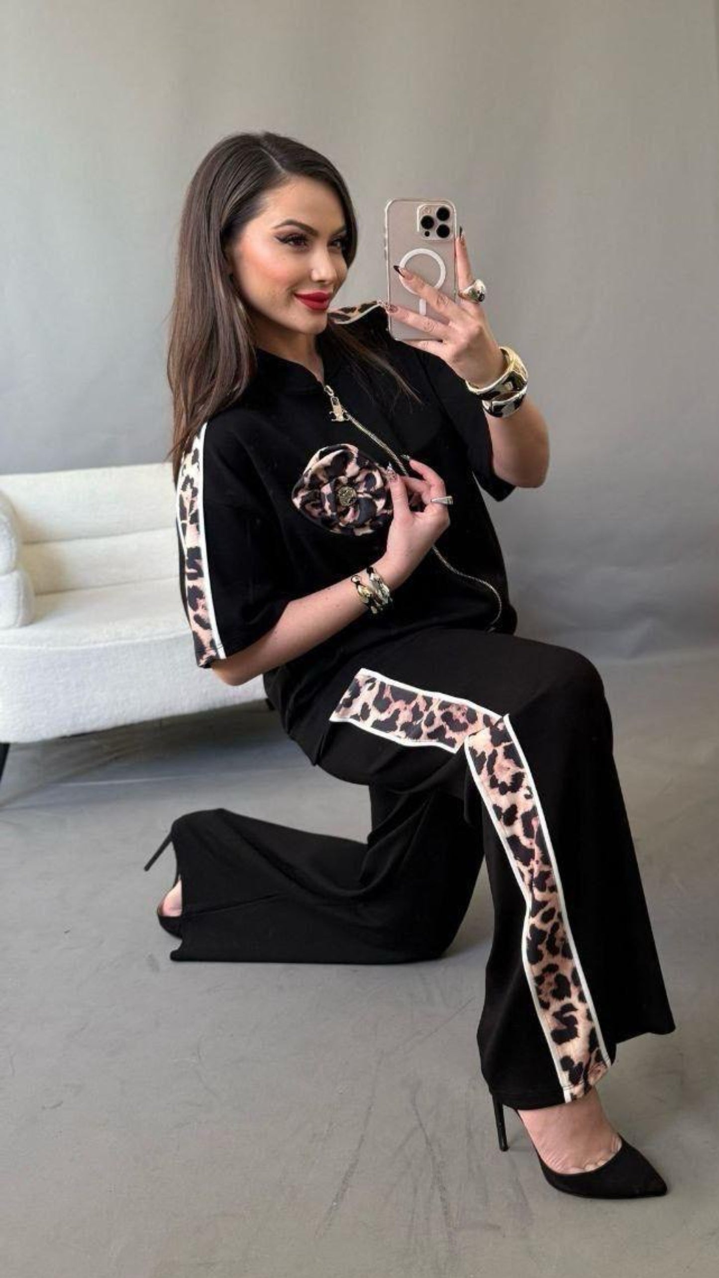 Wild Elegance survêt