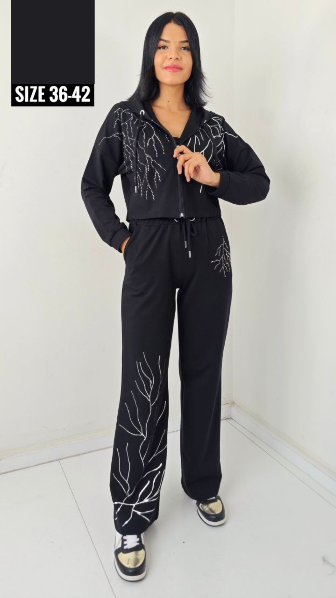 Chrome lighting Survêt