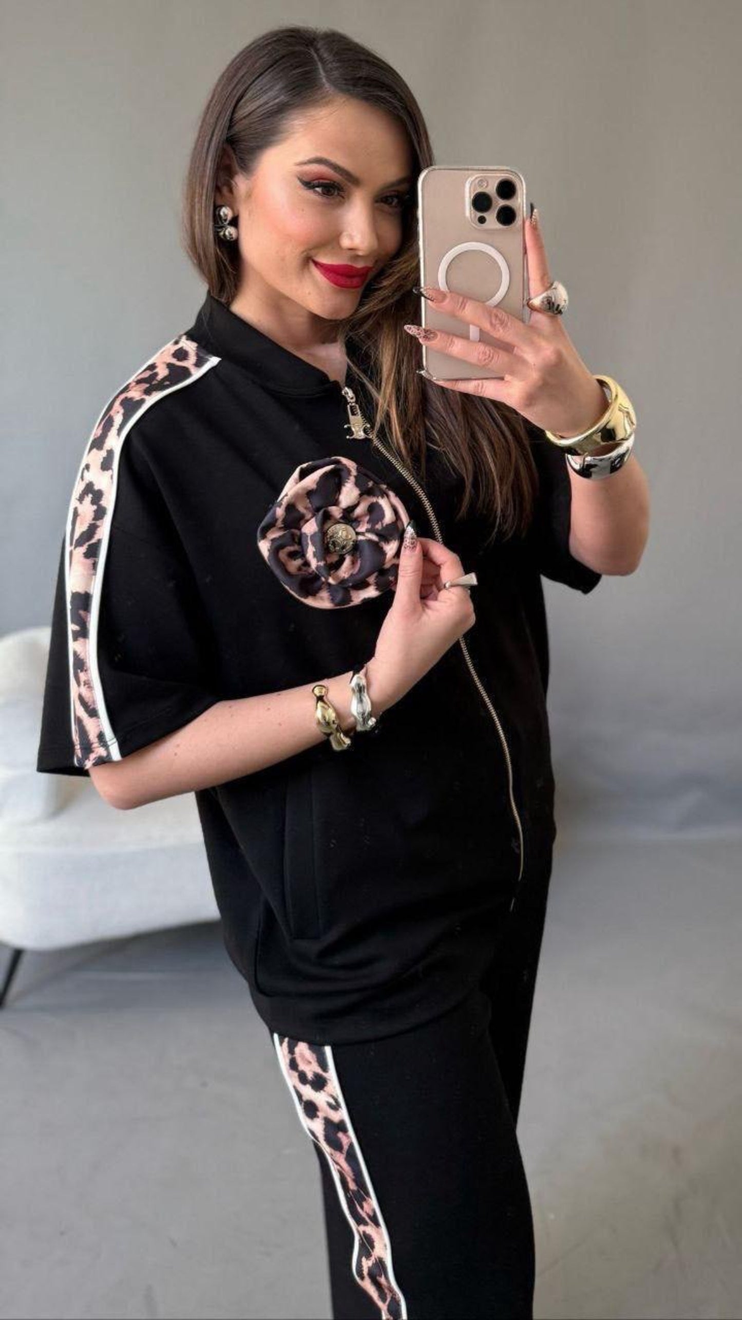 Wild Elegance survêt